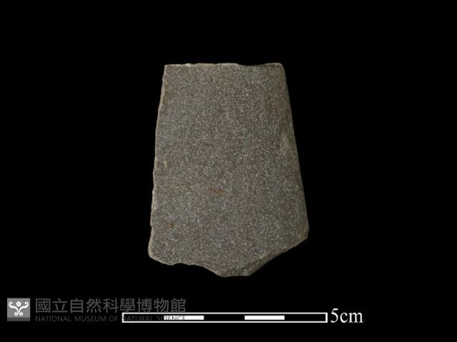 磨製斧鋤形器藏品圖，第1張