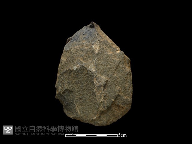 斧鋤形器藏品圖，第2張