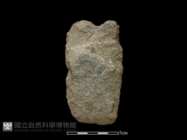 斧鋤形器藏品圖，第1張