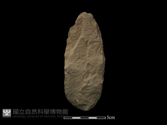 斧鋤形器藏品圖，第2張