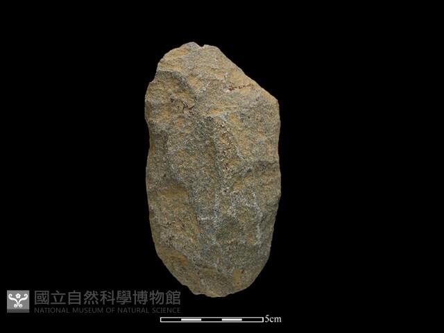 斧鋤形器藏品圖，第1張