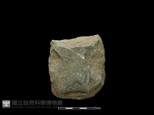 斧鋤形器藏品圖，第2張