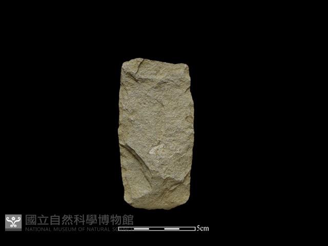 斧鋤形器藏品圖，第2張