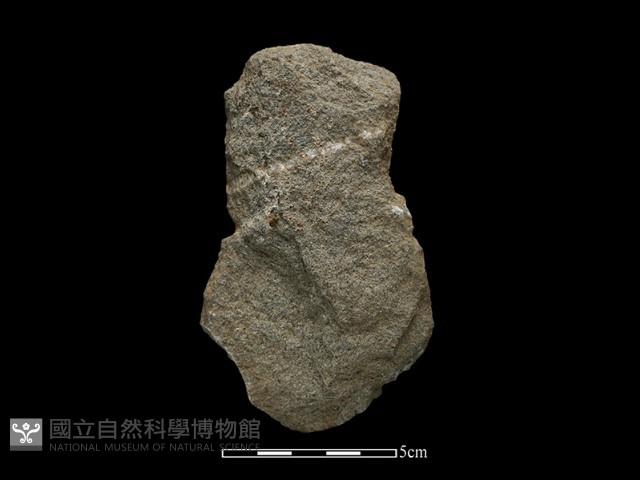 斧鋤形器藏品圖，第2張