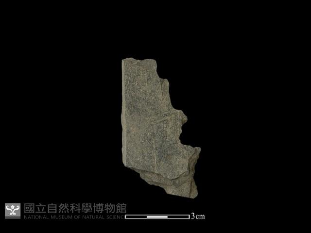 帶加工痕石材藏品圖，第2張