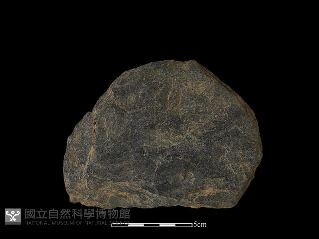 圓板形石器藏品圖，第1張