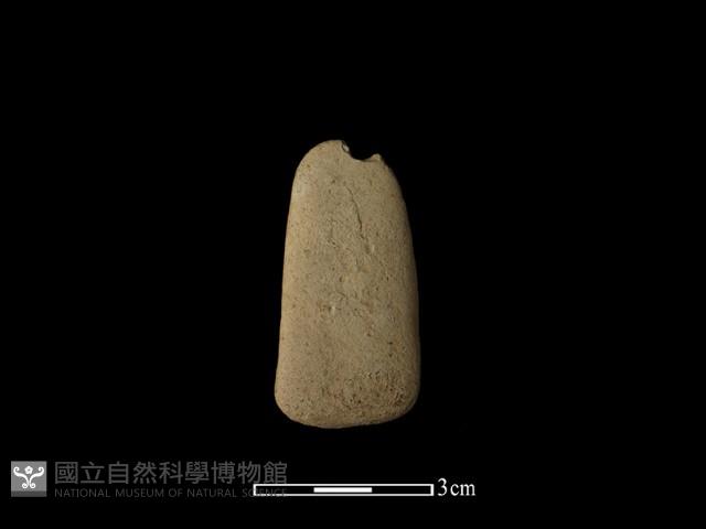 帶加工痕石材藏品圖，第1張