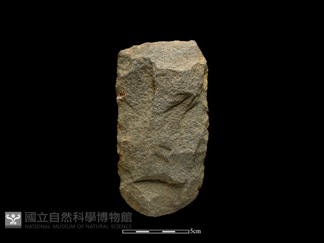 斧鋤形器藏品圖，第1張