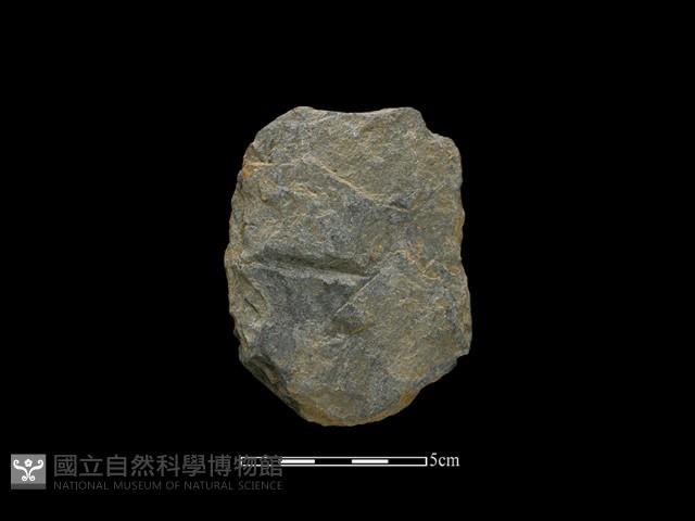 斧鋤形器藏品圖，第2張