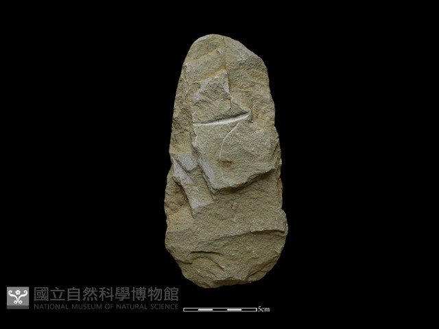 斧鋤形器藏品圖，第1張
