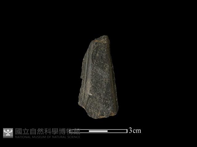 帶加工痕石材藏品圖，第1張