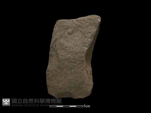 斧鋤形器藏品圖，第2張