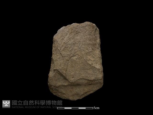 斧鋤形器藏品圖，第1張