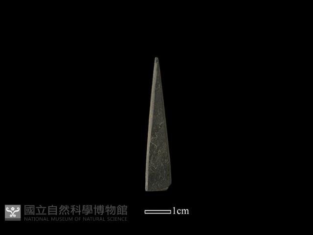 矛鏃形器藏品圖，第2張
