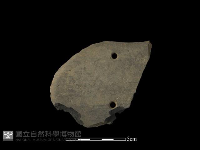 石鏟藏品圖，第1張
