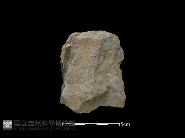 斧鋤形器藏品圖，第2張