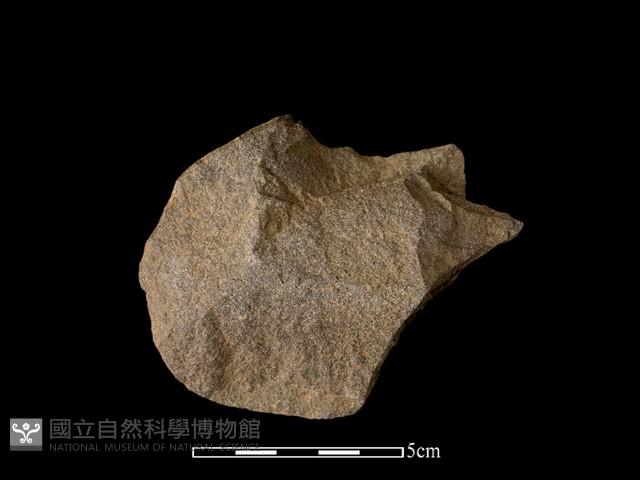 石片器藏品圖，第2張