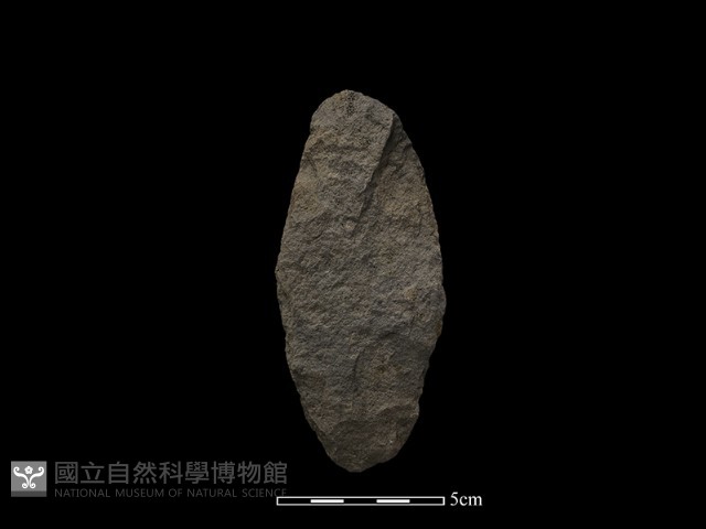 斧鋤形器藏品圖，第2張