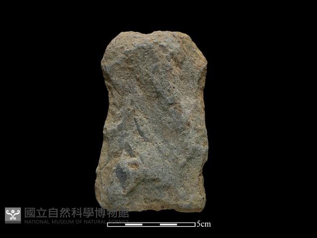 斧鋤形器藏品圖，第2張