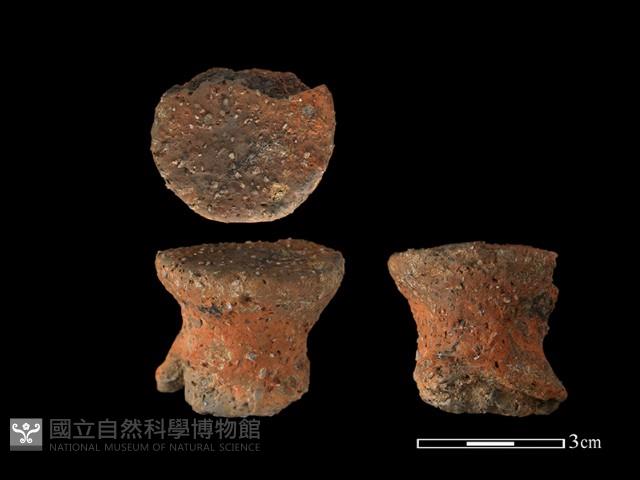 陶蓋鈕藏品圖，第1張