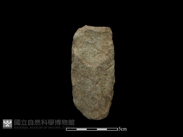 斧鋤形器藏品圖，第1張