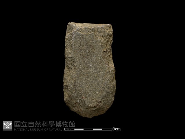 斧鋤形器藏品圖，第1張