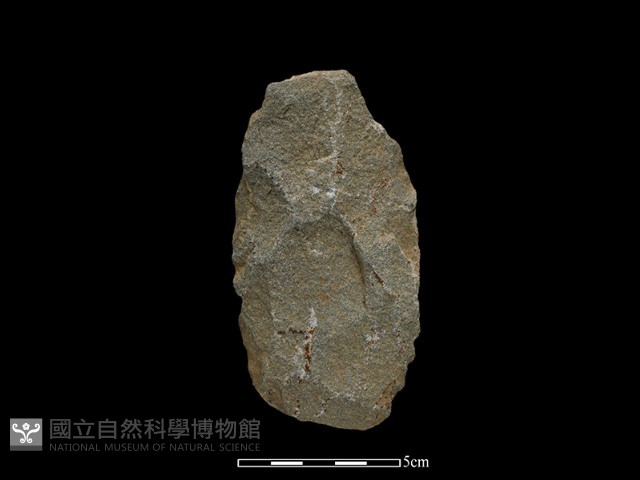 斧鋤形器藏品圖，第1張