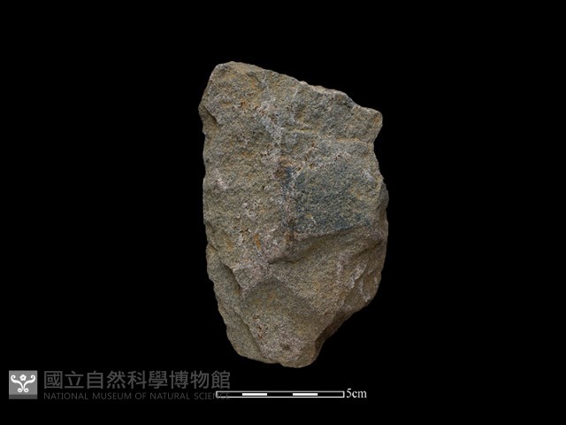 斧鋤形器藏品圖，第1張