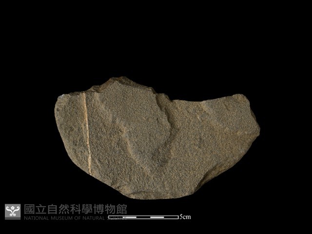 打製石器藏品圖，第2張