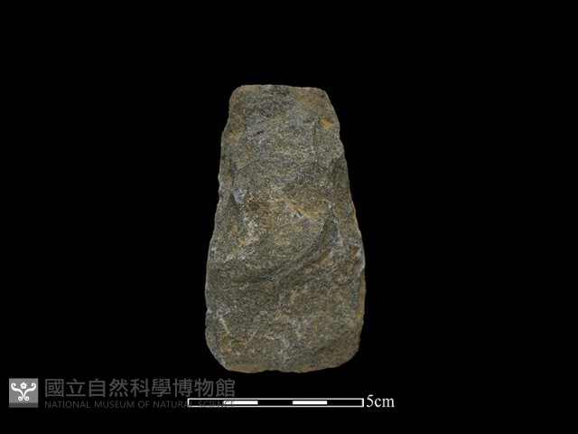 斧鋤形器藏品圖，第2張