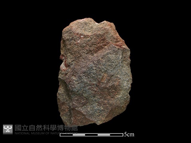 斧鋤形器藏品圖，第1張