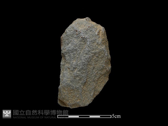 斧鋤形器藏品圖，第1張