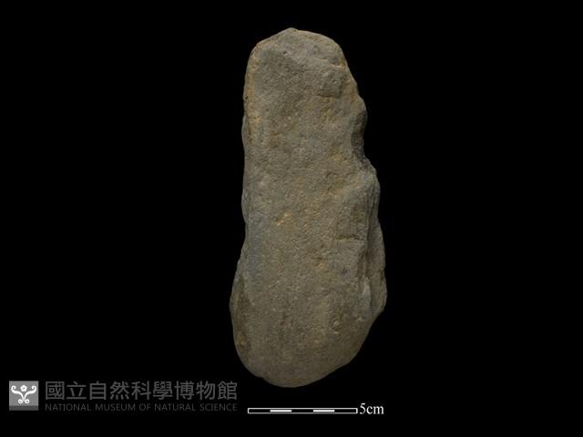 斧鋤形器藏品圖，第1張