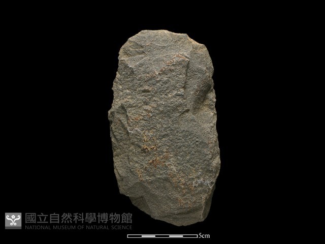 斧鋤形器藏品圖，第2張