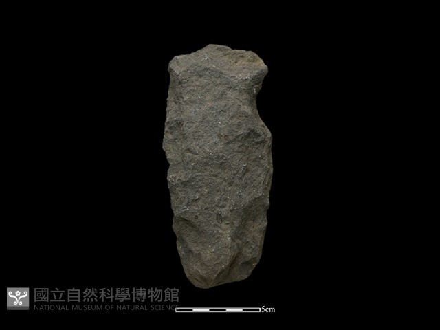斧鋤形器藏品圖，第2張