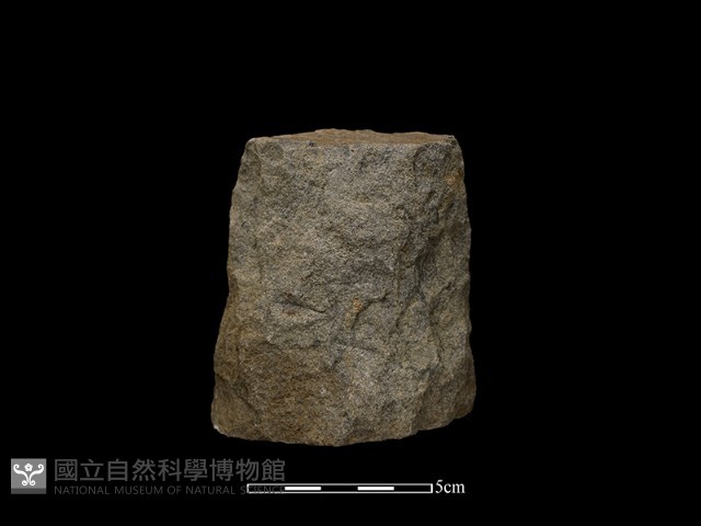 斧鋤形器藏品圖，第2張
