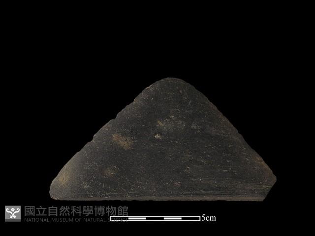 磨製有刃石器藏品圖，第1張