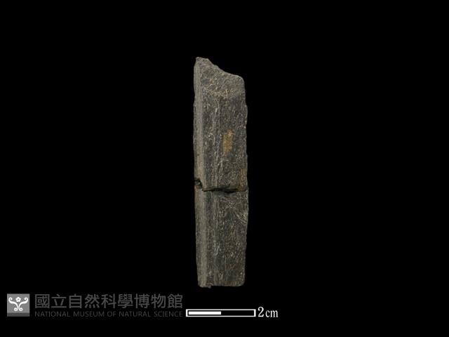 帶加工痕石材藏品圖，第1張