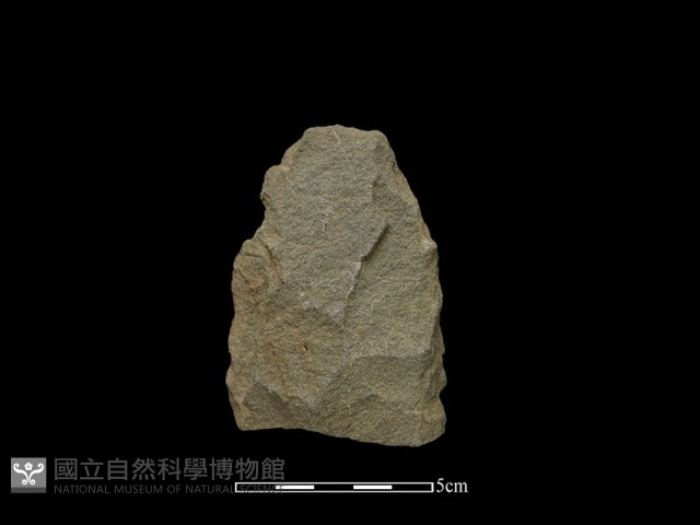 斧鋤形器藏品圖，第1張