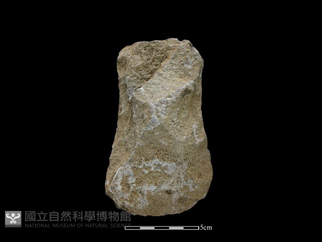 斧鋤形器藏品圖，第1張