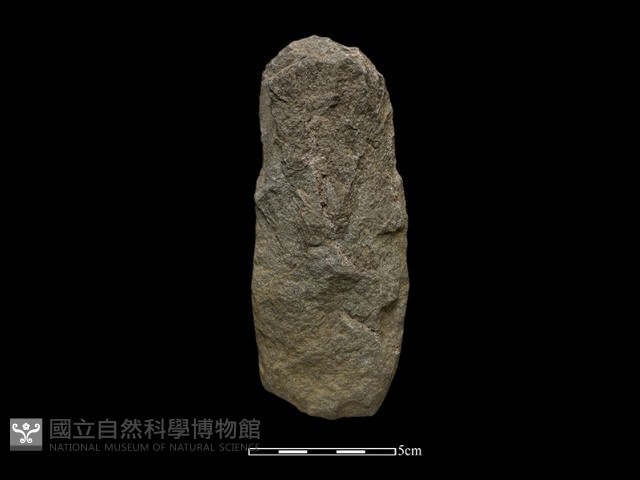 斧鋤形器藏品圖，第1張