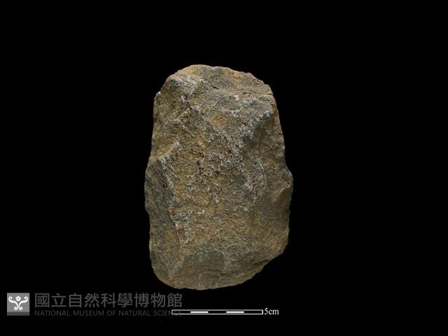 斧鋤形器藏品圖，第1張