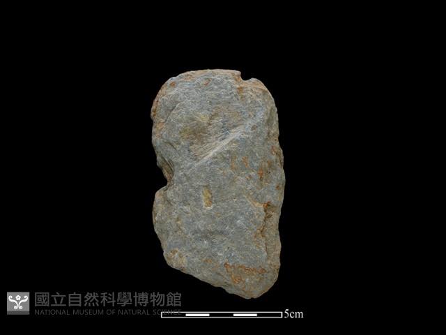 斧鋤形器藏品圖，第1張