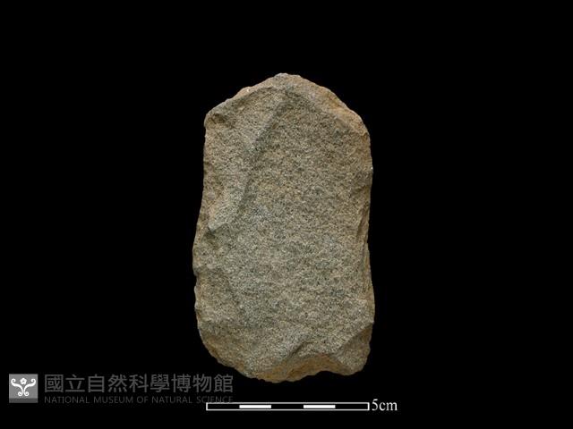 斧鋤形器藏品圖，第2張