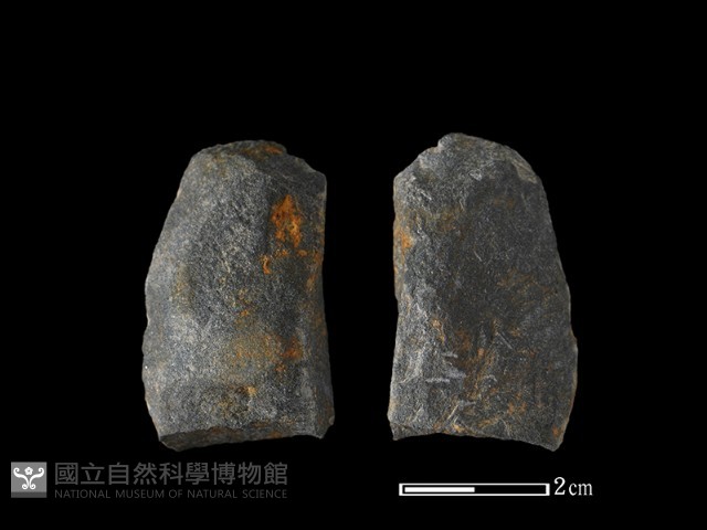 斧鋤形器藏品圖，第1張