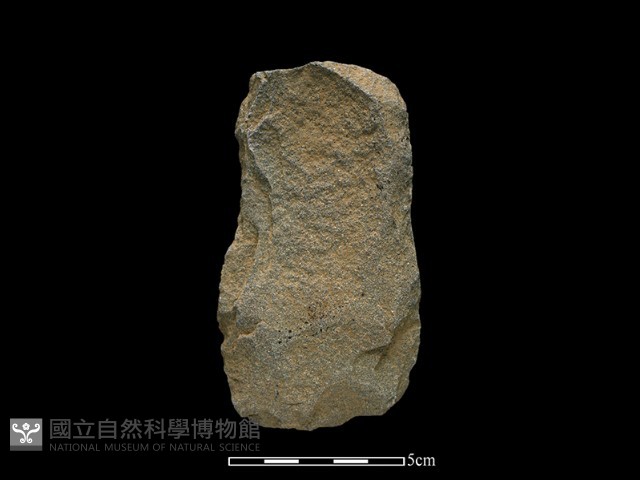 斧鋤形器藏品圖，第2張