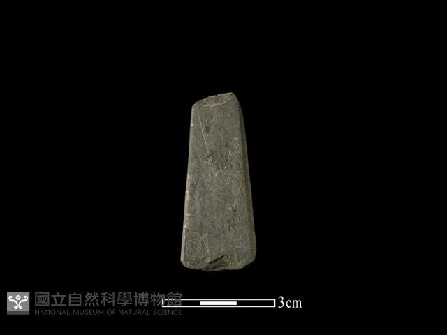 帶加工痕石材藏品圖，第1張