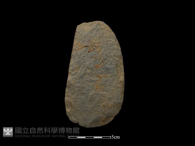 斧鋤形器藏品圖，第1張