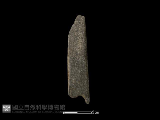 帶加工痕石材藏品圖，第1張