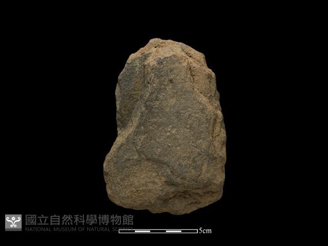 斧鋤形器藏品圖，第1張